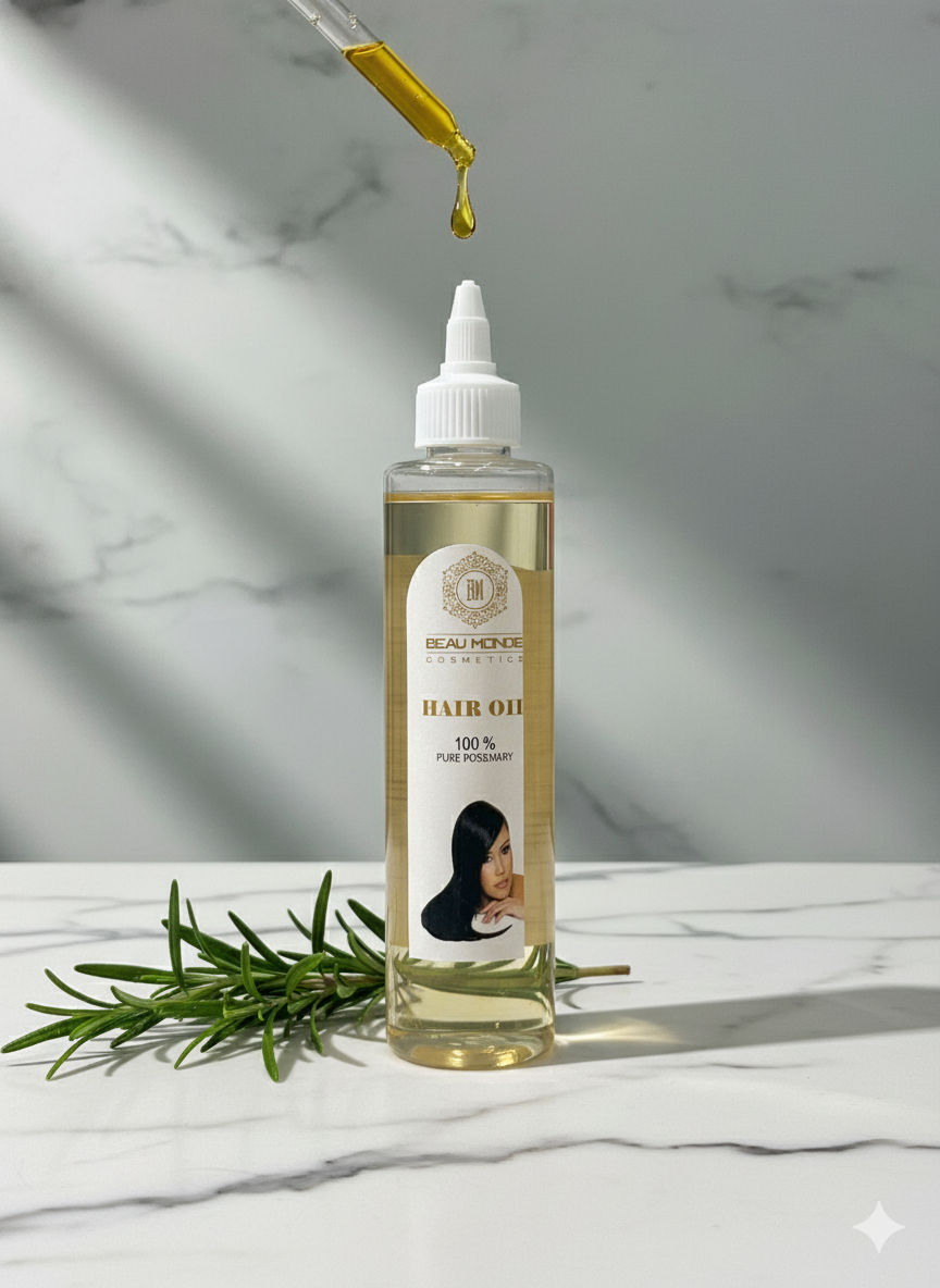 Rosemary Hair Oil